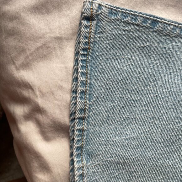 LEVI'S Wedgie Boot Jeans Size 25-26 - Picture 8 of 11